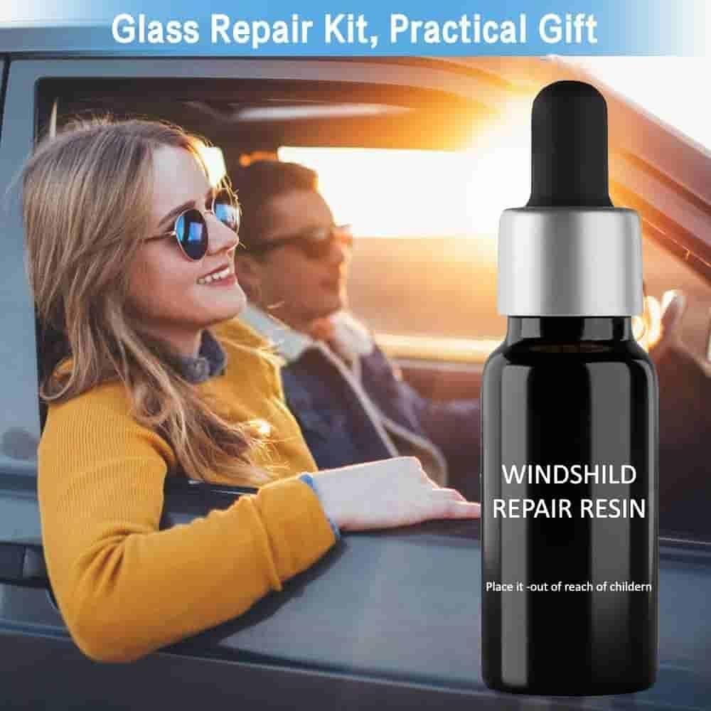 Glass Repair Kit (Buy 1 Get 1 - Free)