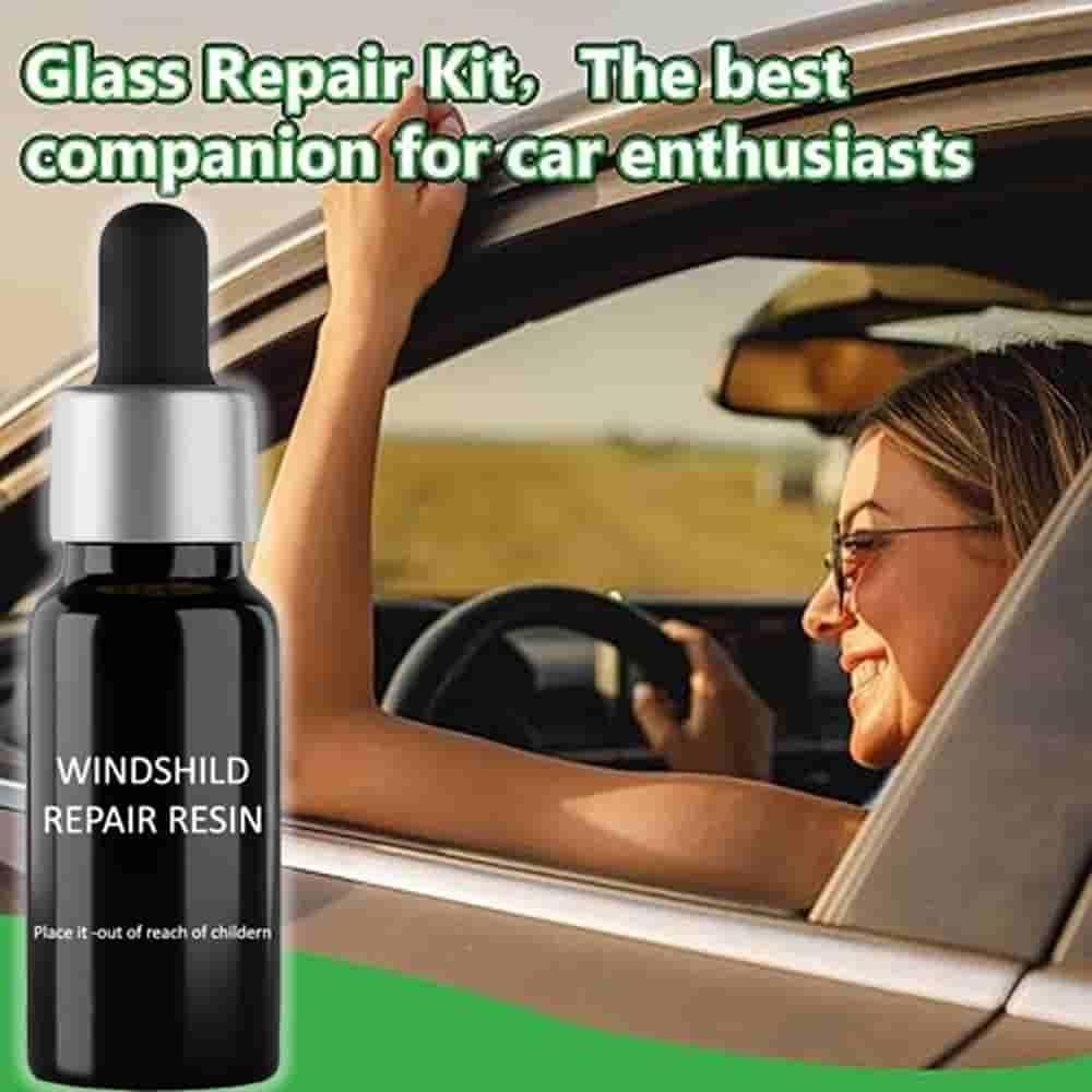 Glass Repair Kit (Buy 1 Get 1 - Free)