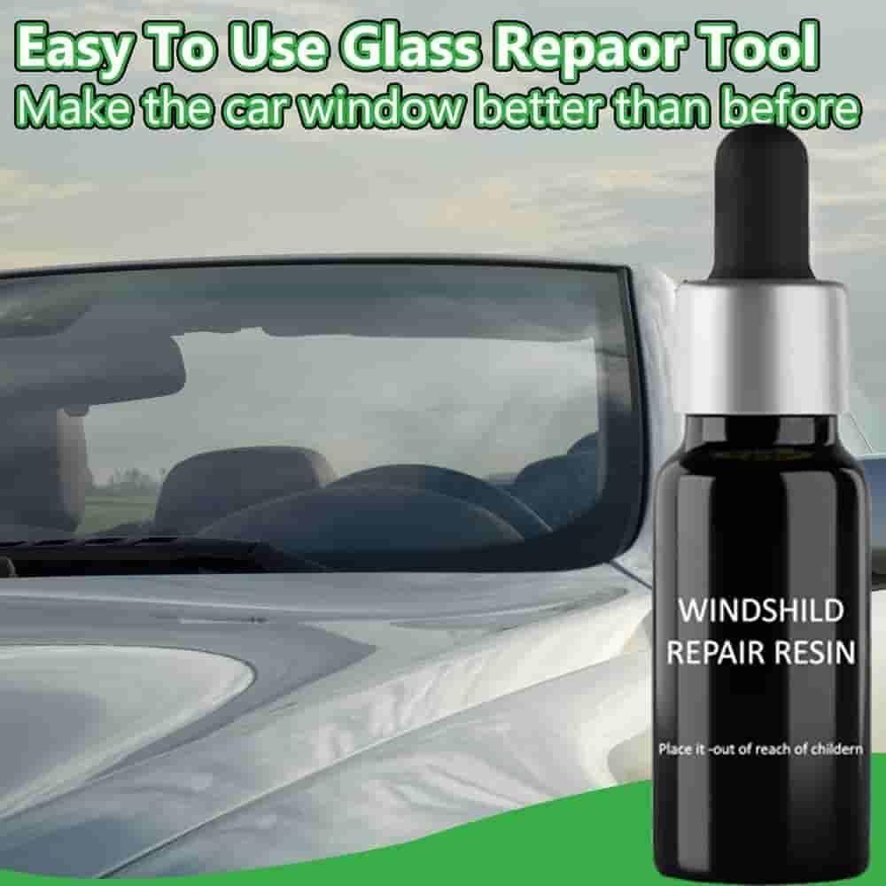 Glass Repair Kit (Buy 1 Get 1 - Free)